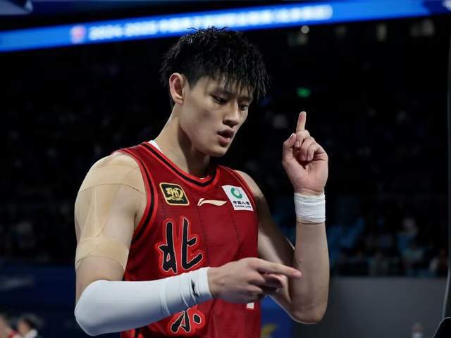 CBA | 北京北汽主场再胜宁波 曾凡博打出新赛季最佳一战