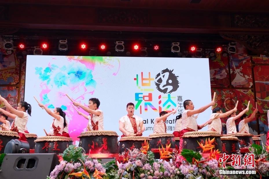 “世界书法嘉年华”在马来西亚吉隆坡开幕