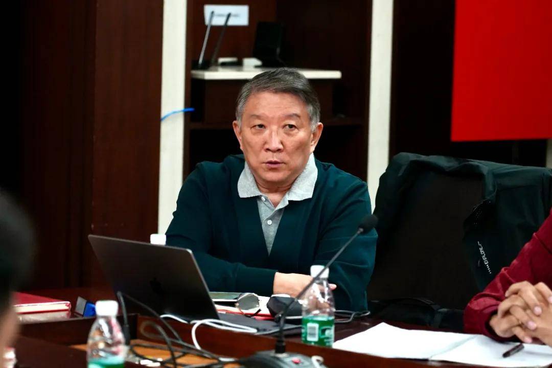 中国男篮召开集训入队会 篮协主席要求抵制“饭圈文化”