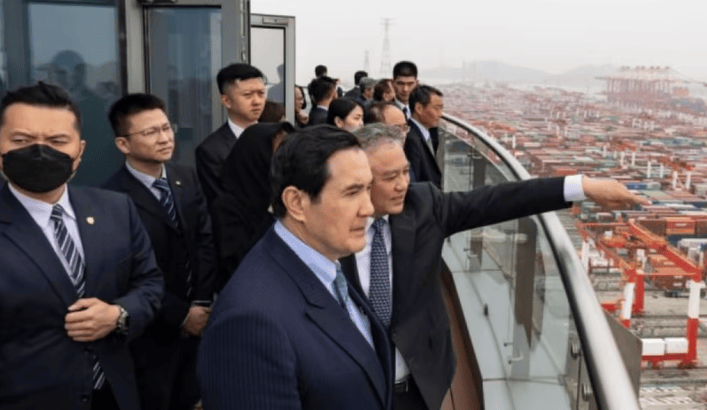统一时机已到！台当局提出两大条件，少一个就不干！大陆答不答应？