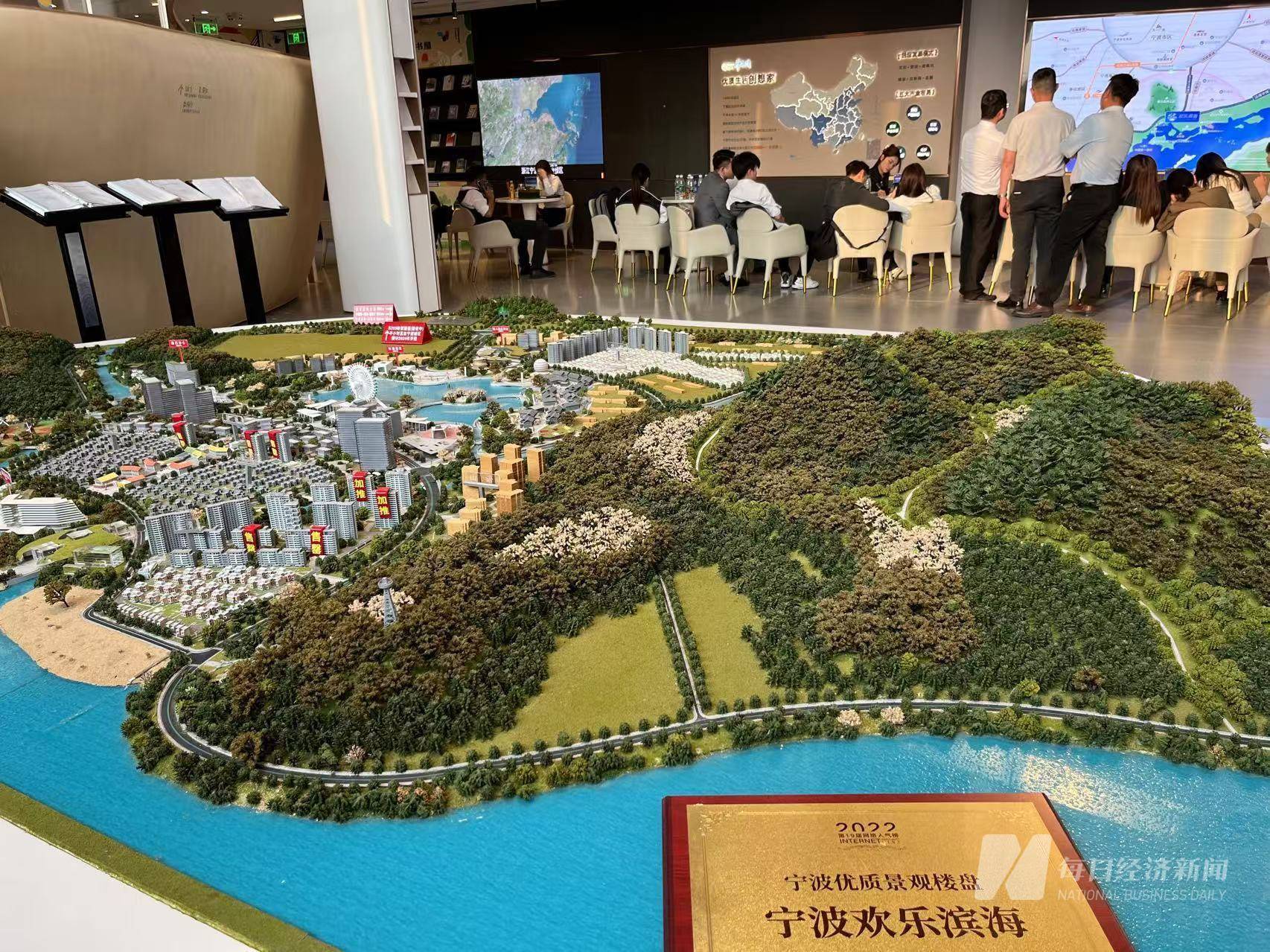 独家｜恒大烂尾楼另类交房调查：开发商无力续建，当地政府推进“异地换房”