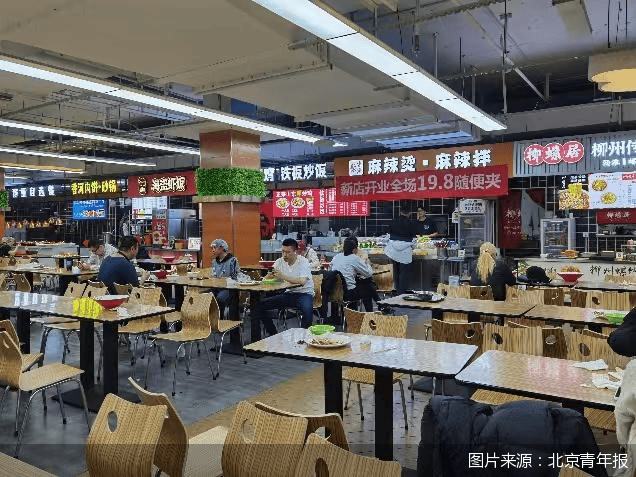 北京多方合力严管“档口外卖店“，守护“舌尖上的安全”