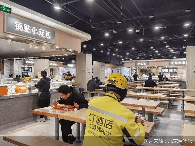 北京多方合力严管“档口外卖店“，守护“舌尖上的安全”