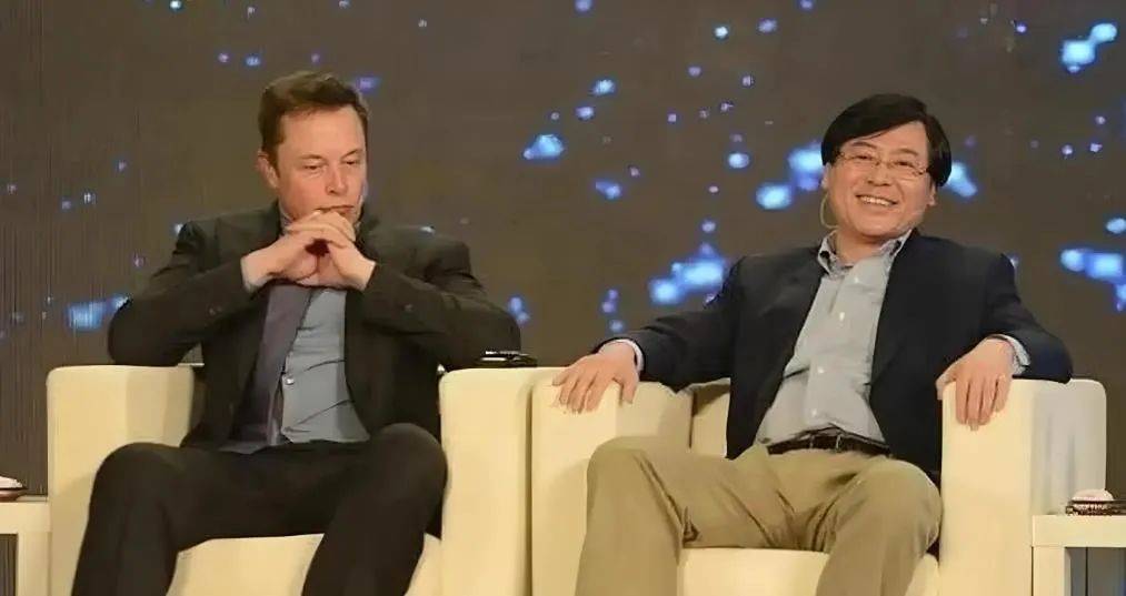 马斯克就像一面“照妖镜”，曾经对他吹过牛的企业家都不见了