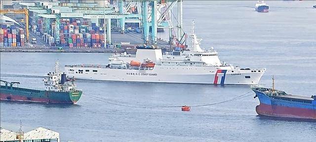 金门撞船事件，岛内传出不寻常信号：大陆将在台海打开新局面