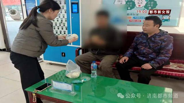 济南一男子失联，在山里走了两天两夜，公交司机暖心救助→