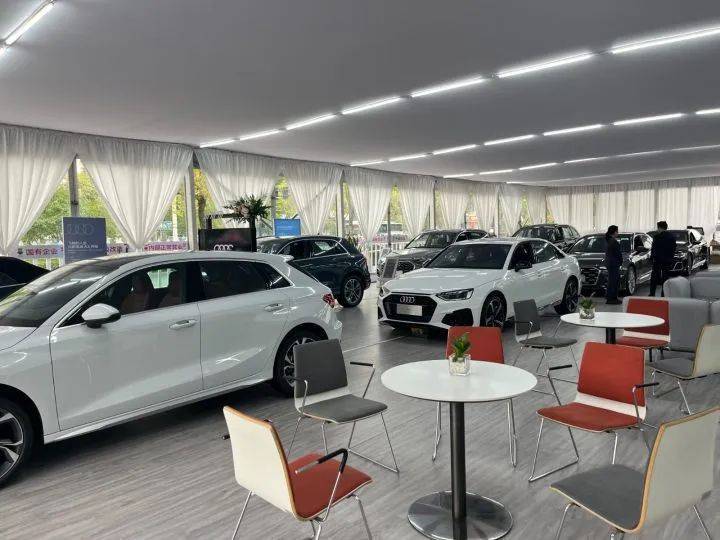 杭州两家大型4S店突然“改造”，不再卖奥迪了？