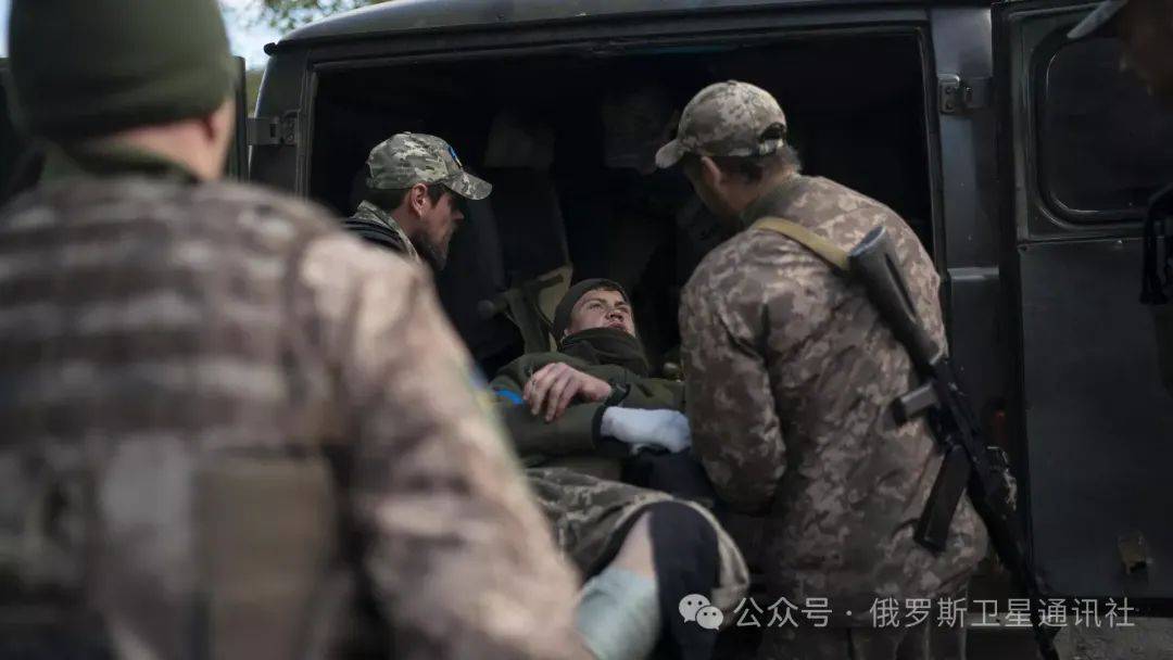 乌军已失去从库拉霍沃全身而退的机会