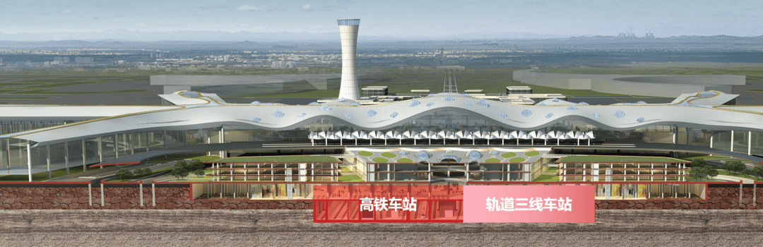 国务院批复同意！广州新机场来了！