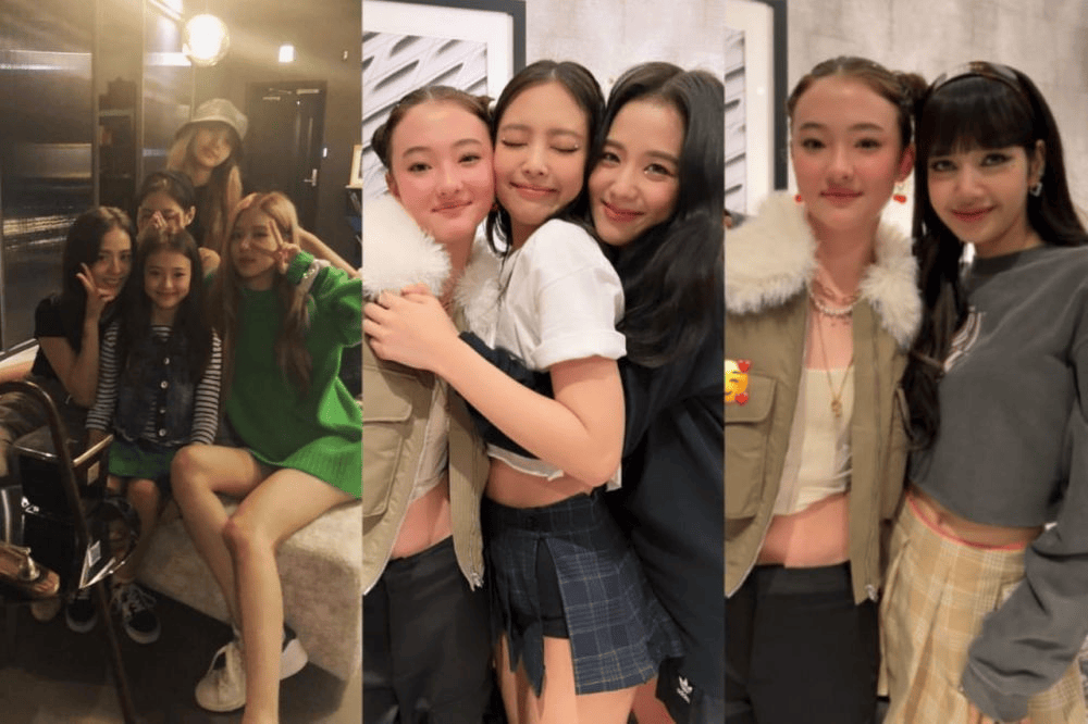 德韩混血造就“人间颜值奇迹”，被誉为小Jennie的Ella Gross出道即巅峰！