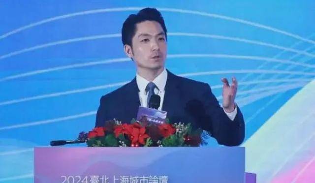 蒋万安大胆迈出关键一步，巧用琼瑶名句，点破对两岸关系的期盼
