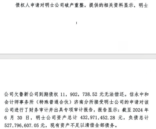 一家冲击“卡脖子”技术的芯片材料企业遇破产重组 中科院教授称被大股东“套路”踢出局