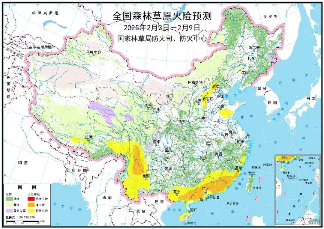 提醒｜7名小孩放烟花、玩火引发森林火情，家长赔偿145万元