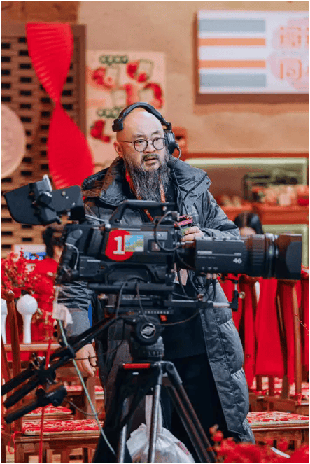 2025北京台春晚总导演秦峥：“我们都是拿命在拼”