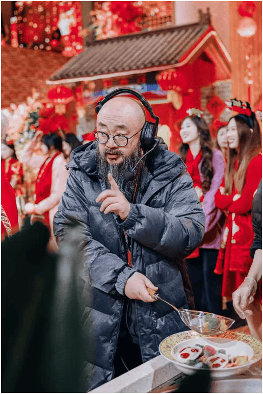 2025北京台春晚总导演秦峥：“我们都是拿命在拼”