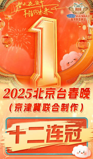 2025北京台春晚总导演秦峥：“我们都是拿命在拼”
