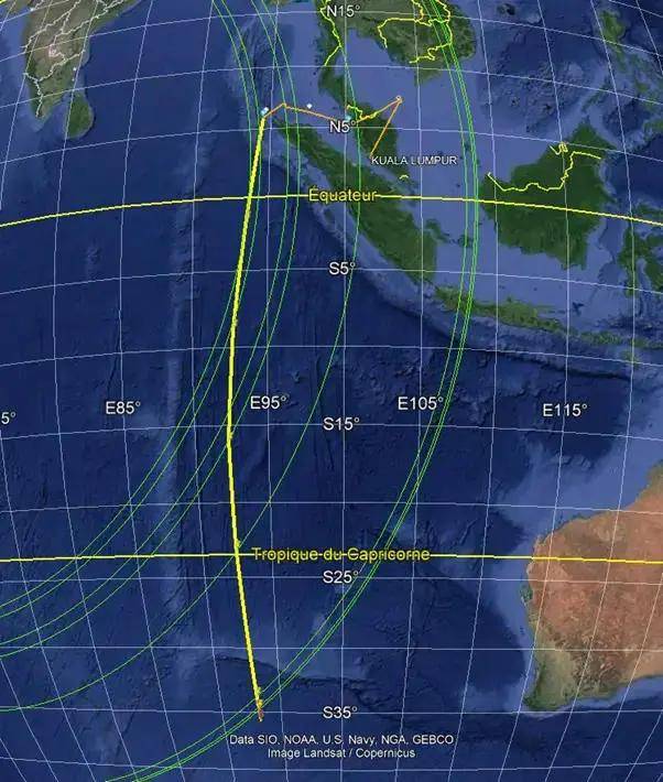 失踪超10年，马航MH370今日重启搜索！搜索区域公布，“更集中和有针对性”