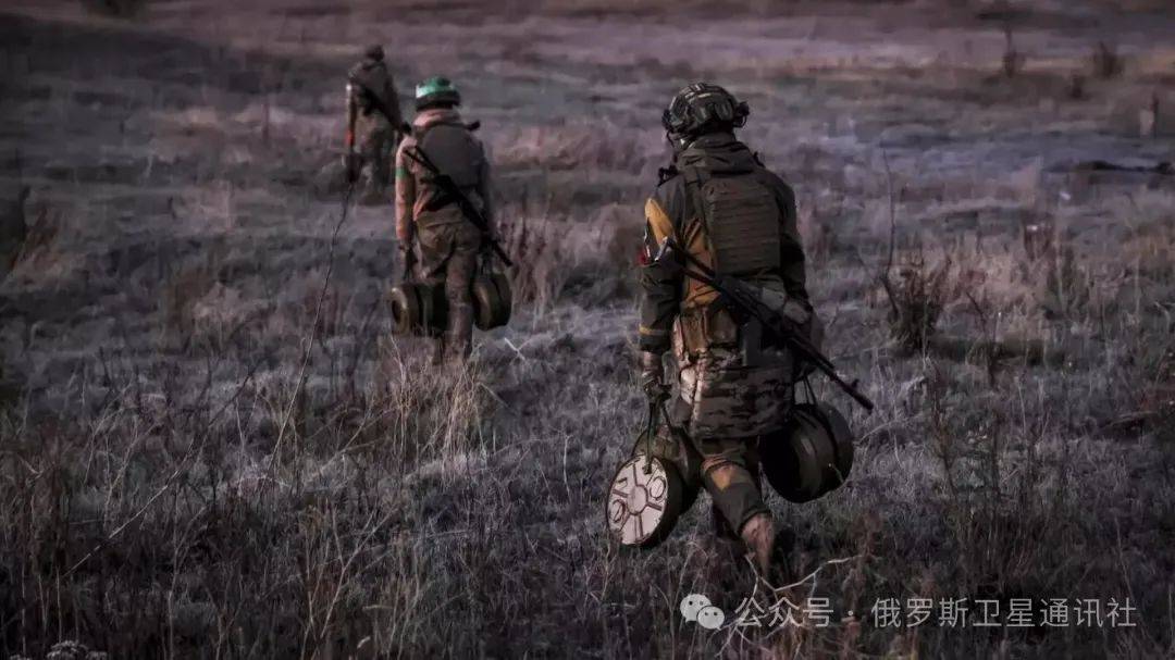 乌军准备从俄罗斯库尔斯克州被其占领的地区撤退