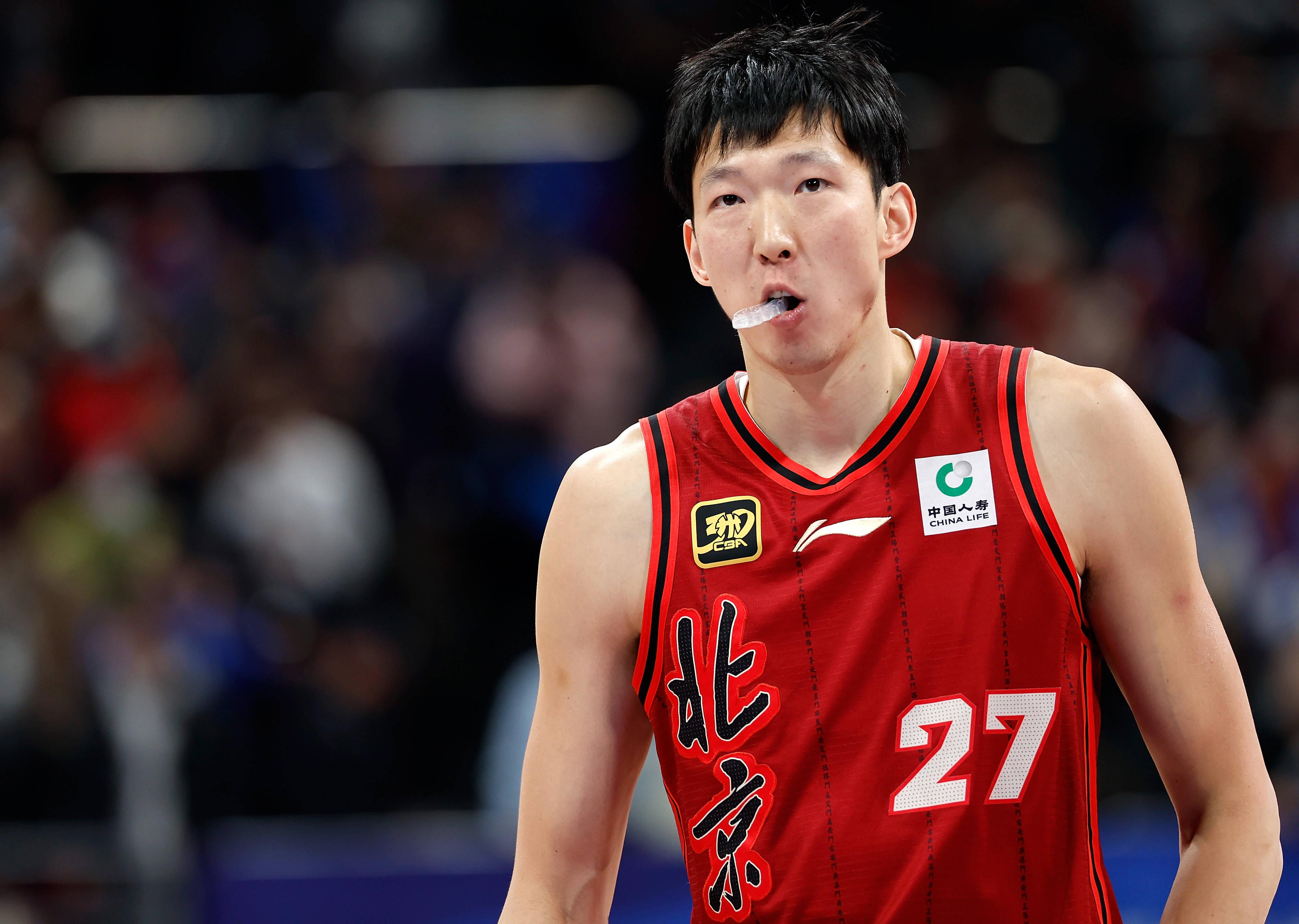 周琦22+7琼斯空砍50分10助 北京大胜吉林豪取10连胜