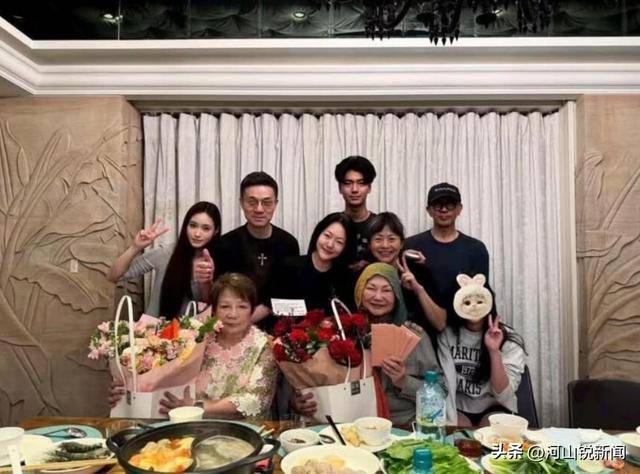 汪小菲今日大婚！S妈回应遗产分配，自曝仅会留一样东西给大S子女