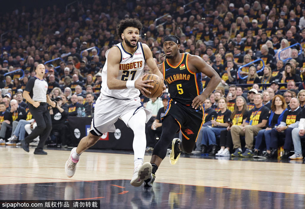 “替我把NBA总冠军带回6IX！” 穆雷抢七失利后，为何力挺“对手”亚历山大？
