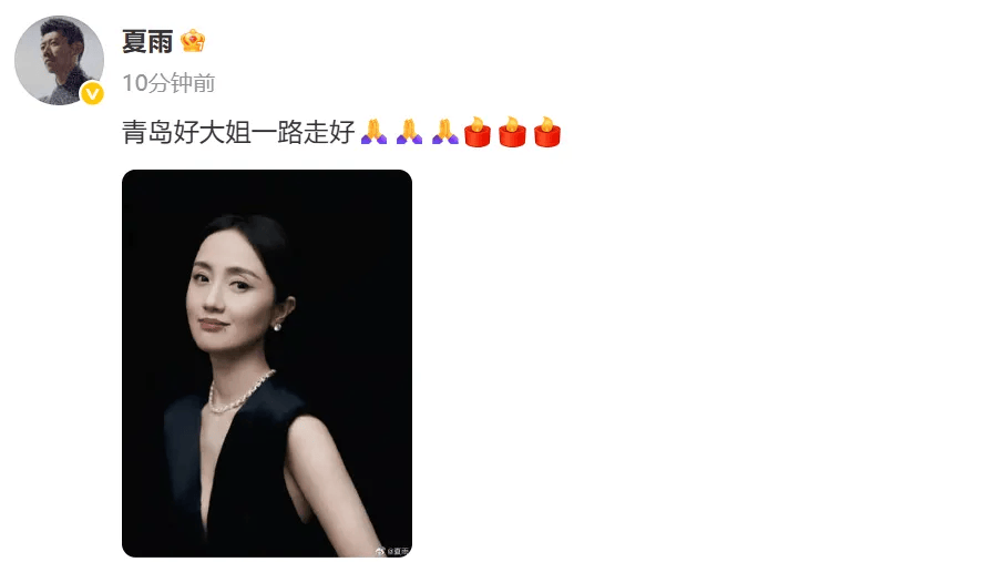 朱媛媛遗体已火化，抗癌时期病房照令人泪目，国家话剧院院长透露最后通话