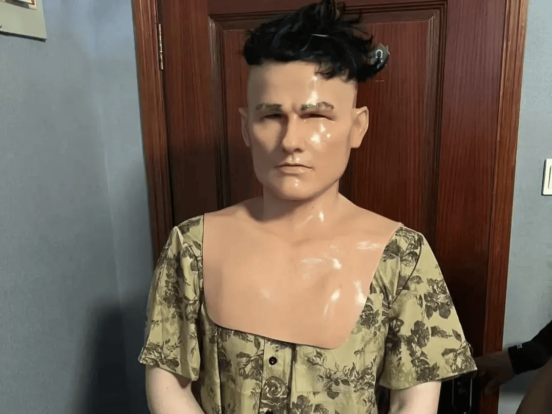 看到这种人脸，立即警惕！已有人报案
