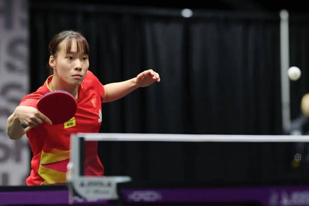 林诗栋苦战五局晋级，王艺迪横扫长崎美柚 | WTT美国大满贯赛