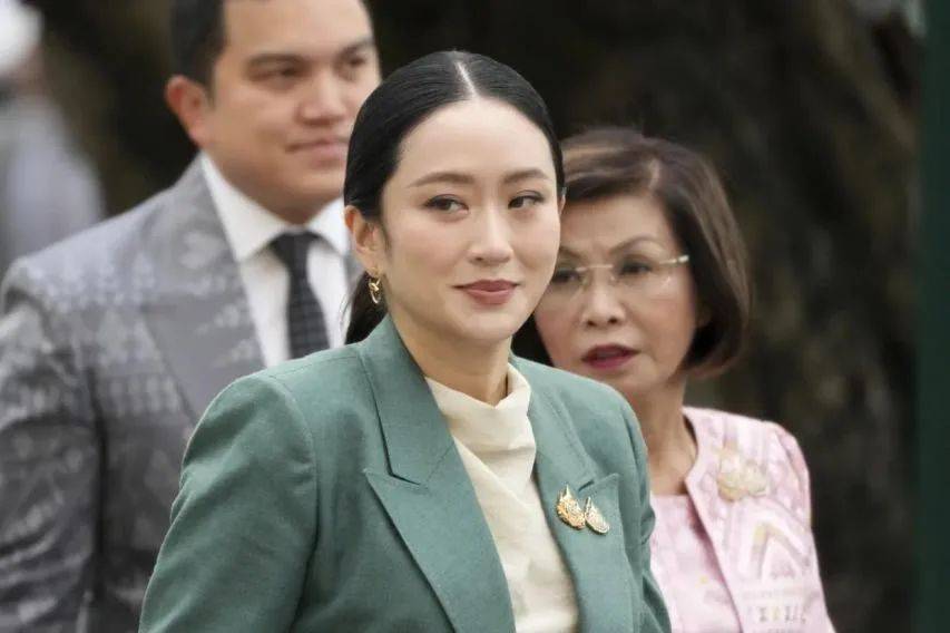 佩通坦保住官位，48小时内，泰国两次换人，中方出席反诈大会