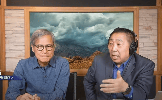 罗大佑发声反对岛内“大罢免”：太怪了，这是“赖皮罢免”