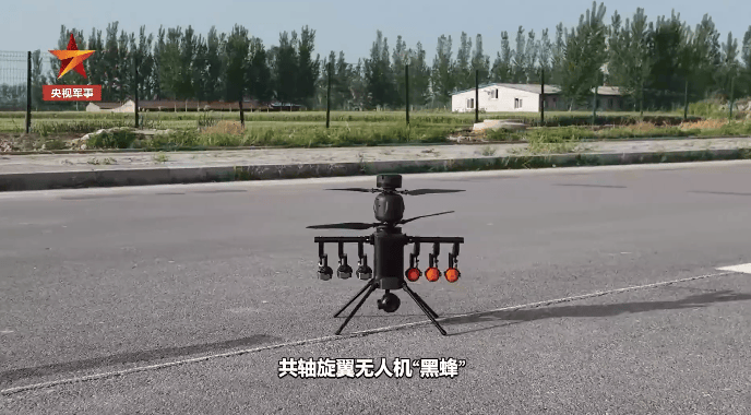 “智能蜂群”出击，侦察、突防、点杀！解放军轻小型无人机集群实战演练首秀，视频公开