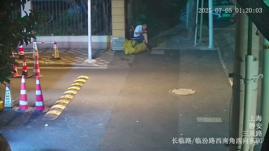男子连续4晚偷西瓜，被捕时称580斤瓜全都吃了