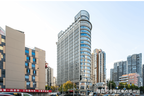 上海东吴证券大厦写字楼：优势体现在哪些方面，物业服务怎么样 ？